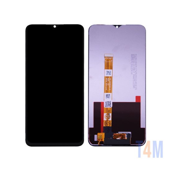 Touch+Display Realme C12/C15 Preto